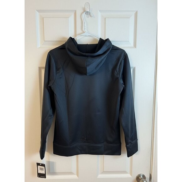 Nike Jordan Dri-Fit Hoodie w/  Black Jumpman Logo - Picture 2 of 3